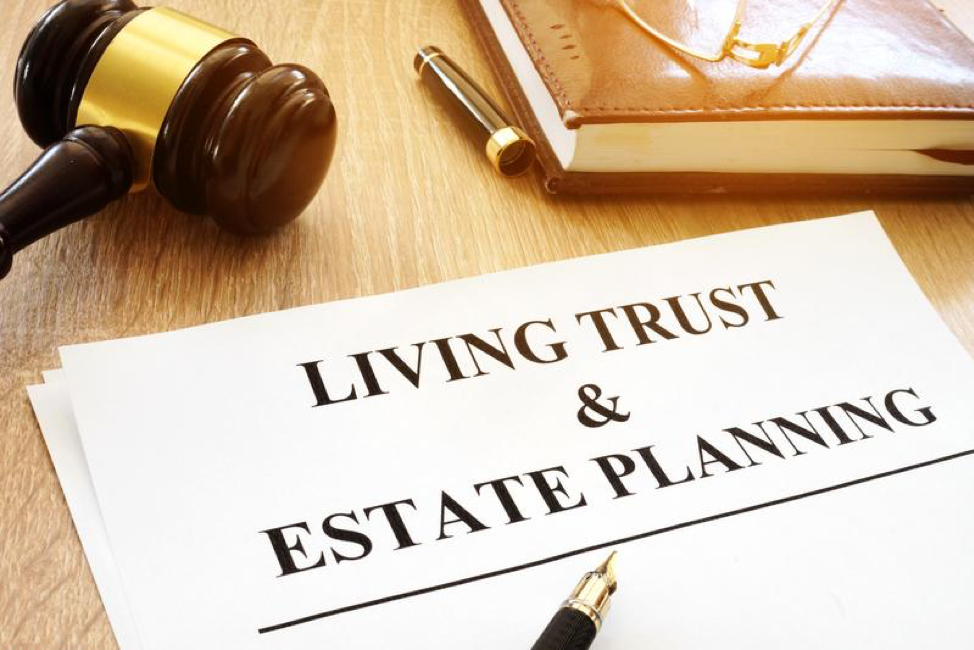 Estate planning and living trust documents